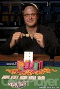 Frank Gary Wins Event No. 41 at the 2008 WSOP