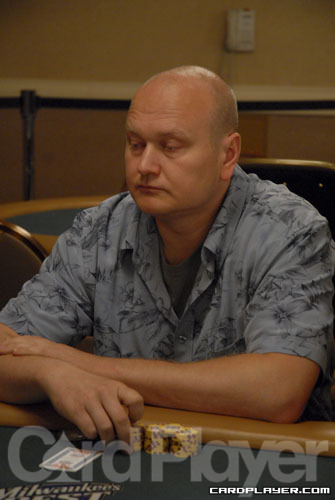 Mikhail Ustinov