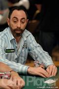 Barry Greenstein in the $50,000 HORSE World Championship at the 2008 WSOP