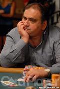 Patrick Bueno in the $50,000 HORSE World Championship at the 2008 WSOP
