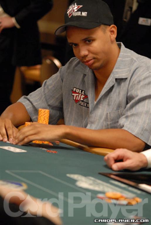 Phil Ivey