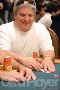 Alan Cutler in Event No. 48 at the 2008 WSOP