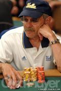 Robert Brewer in Event No. 48 at the 2008 WSOP