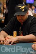 Sunny Chattha in Event No. 48 at the 2008 WSOP