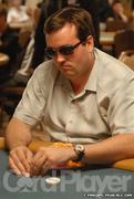 Brandon Moran in Event No. 50 at the 2008 WSOP