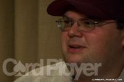 Eric Froehlich talks about winning his bracelet in the $1500 Limit Hold'em Event.