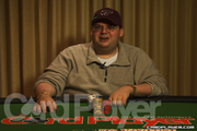 Eric Froehlich tells how he won the $2,500 Pot Limit Omaha bracelet.