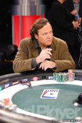 Eric Hershler at the final table of the 2007 LAPC.