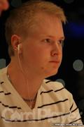 Erik Sjodn on Day 3 at EPT London 2008