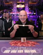 Jesper Hougaard Wins Event No. 1 at the 2008 WSOP Europe
