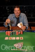 Phil Tom Wins Event No. 11 at the 2008 WSOP