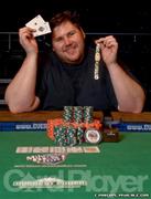 Duncan Bell Wins Event No. 13 at the 2008 WSOP