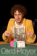 Andrew Brown Wins Event No. 16 at the 2008 WSOP