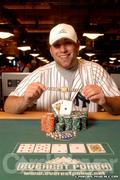 Jason Young Wins Event No. 18 at the 2008 WSOP