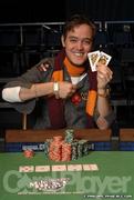 Dario Minieri Wins Event No. 31 at the 2008 WSOP