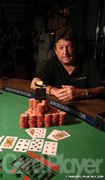 Alan Smurfit after winning Event No. 33 at the 2007 World Series of Poker
