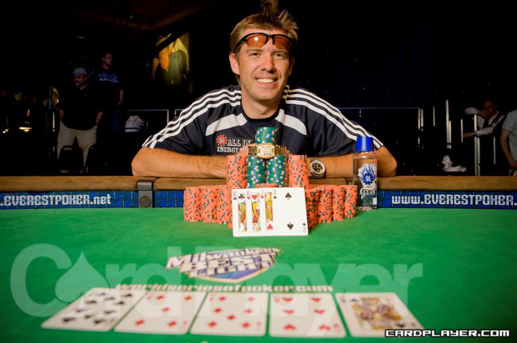 world series of poker bracelet winners