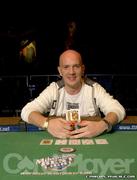 Jesper Hougaard Wins Event No. 36 at the 2008 WSOP
