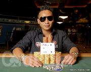 John Phan Wins Event No. 40 at the 2008 WSOP
