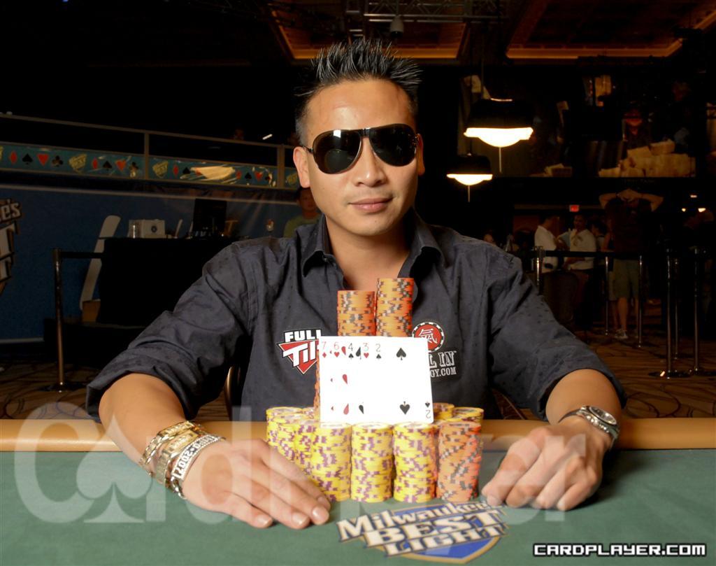 Who will win this year's World Series of Poker main event and pocket more