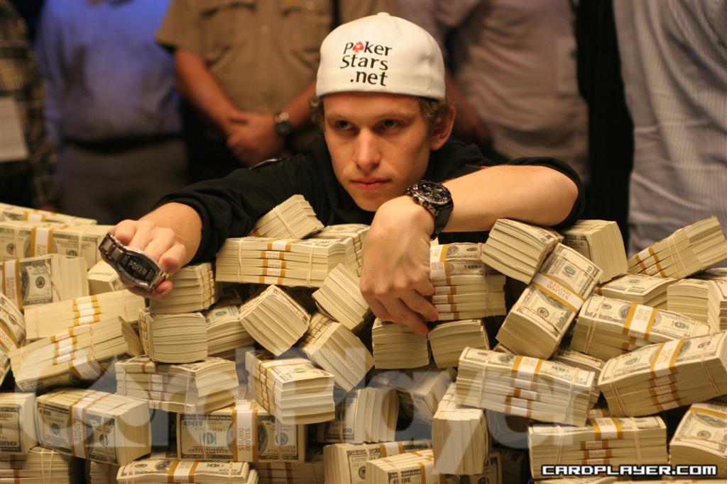 2010 Final Table Poker