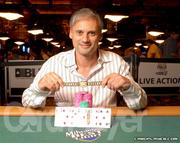 Eric Brooks Wins Event No. 14 at the 2008 WSOP