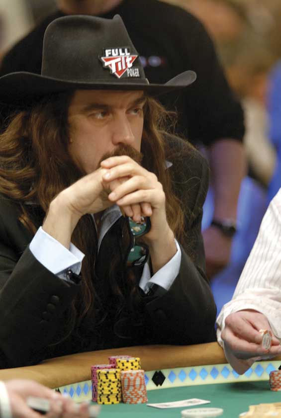 The World Series of Poker - Part V