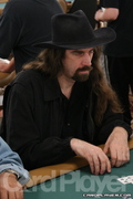 Chris Ferguson on Day 1 of the 2006 WSOP $1,000 Seven Card Stud H/L 8/OB Event