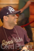 Amnon Filippi on Day 3 of the 2006 Festa al Lago