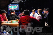 The Final Table of the 2006 WSOP Main Event