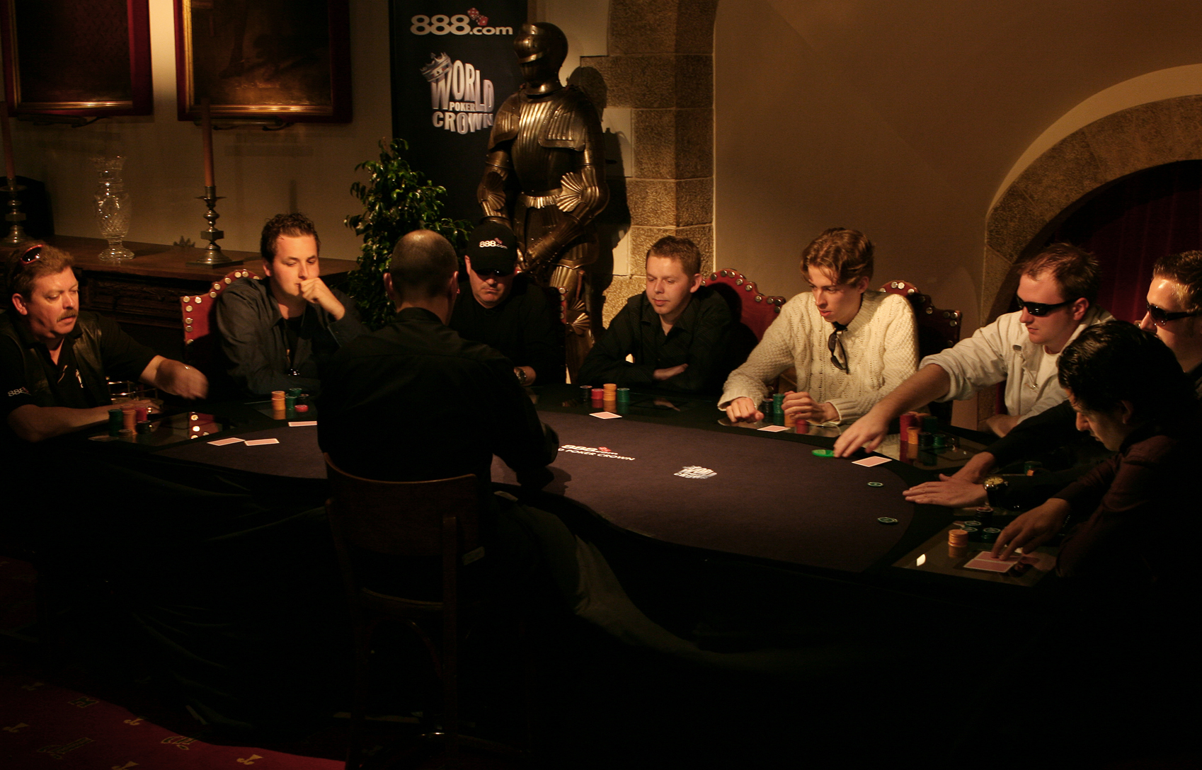 WPC Final Table