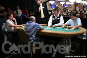 The Final Table of the 2006 WSOP $1,500 NLH Event