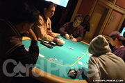 Final Table of the 2006 WPC $1,500 NLH Event 1