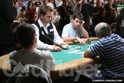 The Final Table of the 2006 WSOP $1,500 NLH Event