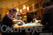 Final Table of the 2006 WPC $1,500 NLH Event 1