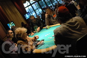 Final Table of the 2006 WPC $2,000 NLH Event 3