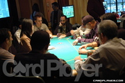 The Final Table of the 2006 WPC $2,000 NLH Eent 7