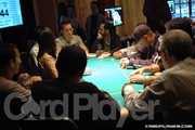 The Final Table of the 2006 WPC $2,000 NLH Eent 7