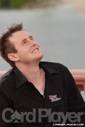 Robert Ford at the Final Table of the 2007 PCA