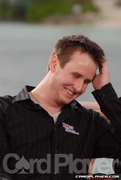 Robert Ford at the Final Table of the 2007 PCA
