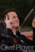 Robert Ford at the Final Table of the 2007 PCA
