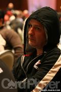 Fred Bonyadi at the Borgata Poker Open
