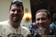 Fred Goldberg and Devin Porter at the 2007 PCA