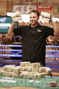 Jon Friedberg Wins the 2006 WSOP $1,000 NLH Event