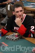 Perry Friedman on the Final Day of the 2006 WSOP $1,500 Razz Event
