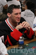 Perry Friedman on Day 1 of the 2006 WSOP $1,500 NLH Event