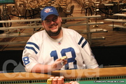 Eric Froelich Wins the 2006 WSOP $1,500 Pot Limit Omaha w/rebuys event