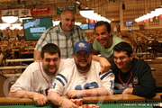 Eric Froehlich Wins the 2006 WSOP $1,500 Pot Limit Omaha w/rebuys event