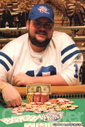 Eric Froehlich Wins the 2006 WSOP $1,500 Pot Limit Omaha w/rebuys event