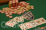 Froelich's Winning Hand in the 2006 WSOP $1,500 Pot Limit Omaha w/rebuys event 